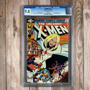 X-Men #131 CGC 9.8 WP 2nd Appearance of Dazzler, 1st Cover Appearance of Emma Frost (White Queen) (Cert 2004)
