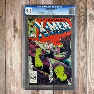 Uncanny X-Men #176 CGC 9.8 WP 1st Appearance of Valerie Cooper (Cert 2006)