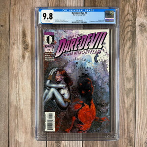 Daredevil #9 CGC 9.8 WP 1st appearance of Echo (Cert 1002)
