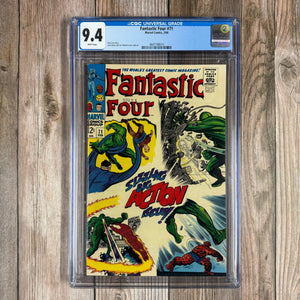 Descriptive image text