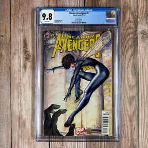 Descriptive image text