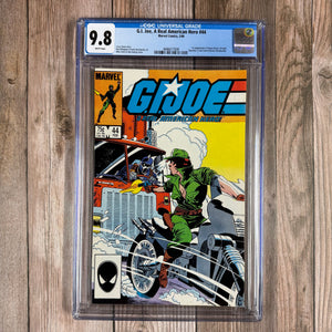 Descriptive image text