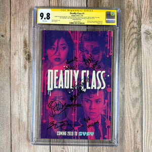 Descriptive image text