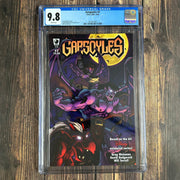 Bry's Comics 1 Gargoyles #1 CGC 9.8 Premiere issue of the 2nd Gargoyles comic series