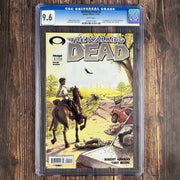 Bry's Comics 1  The Walking Dead #2 CGC 9.6 WP, 1st appearance of Rick's wife Lori Grimes, Rick's son, Carl Grimes, and Glenn