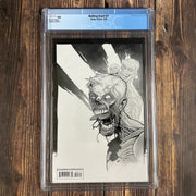 Bry's Comics 1 Walking Dead #27 CGC 9.8 1st app of The Governor