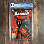 Bry's Comics 6Boxes- Batman #6 CGC 9.6 WP  1st cameo appearance of Damian Wayne