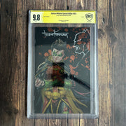 Bry's Comics 6Boxes-Batman Whatnot Special Edition #655 CBCS 9.8 WP, Verified Signature: Tyler Kirkham (Sketch on Cover)