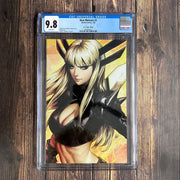 Bry's Comics 6Boxes- New Mutants #1 CGC 9.8 WP, Virgin Cover Edition by Staney "Artgerm" Lau