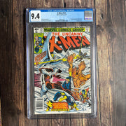 Bry's Comics 6Boxes- X-Men #121 CGC 9.4, 1st full team appearance of Alpha Flight