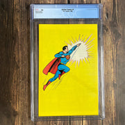 Bry's Comics Action Comics #1 CGC 9.8 Reprint in celebration of the 50 year anniversary