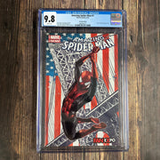 Bry's Comics Amazing Spider-Man #1 CGC 9.8 Fan Expo Edition 1st cameo appearance of Cindy Moon, later becomes Silk