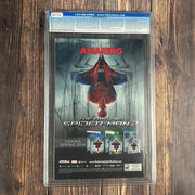 Bry's Comics Amazing Spider-Man #1 CGC 9.8 WP Cover by Humberto Ramos, 1st cameo appearance of Cindy Moon, 1st appearance of Clash