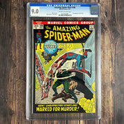 Bry's Comics Amazing Spider-Man #108 CGC 9.0 , 1st appearance of Sister Sun