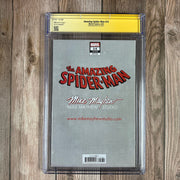 Bry's Comics Amazing Spider-Man #14 CGC 9.8 WP Authenticated Signature of Mike Mayhew – 1st appearance of Hallow's Eve (Cert:6007)
