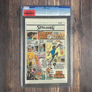 Bry's Comics Amazing Spider-Man #174 CGC 9.8 Cover Art by Ross Andru