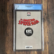 Bry's Comics Amazing Spider-Man #19 CGC 9.8 KRS Comics Edition