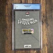 Bry's Comics Amazing Spider-Man #21 Mangiatordi Sketch Cover 1:100