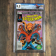 Bry's Comics Amazing Spider-Man #238 CGC 9.2 Newsstand 1st appearance of the Hobgoblin, Roderick Kingsley