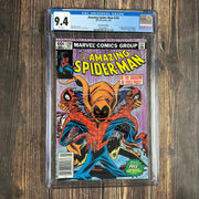 Bry's Comics * Amazing Spider-Man #238 CGC 9.4 WP 1st appearance of the Hobgoblin, Roderick Kingsley