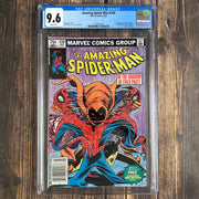 Bry's Comics Amazing Spider-Man #238 CGC 9.6 WP , 1st appearance of the Hobgoblin Canadian Price Variant  CPV .75