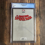 Bry's Comics Amazing Spider-Man #26 CGC 9.8 Momoko Virgin Edition Death of Ms. Marvel