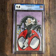 Bry's Comics Amazing Spider-Man #26 CGC 9.8 Momoko Virgin Edition Death of Ms. Marvel