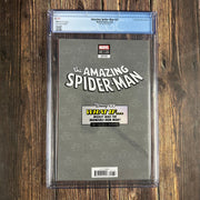 Bry's Comics Amazing Spider-Man #27 Sciarroni Sketch Cover 1:100 (Copy)