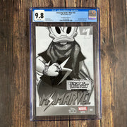 Bry's Comics Amazing Spider-Man #33 Perrissinotto Sketch Cover 1:100