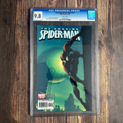 Bry's Comics Amazing Spider-Man #521 Cover art by Mike Deodato Jr.