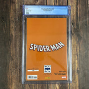 Bry's Comics Amazing Spider-Man #648 CGC 9.8 J. Scott Campbell German Blu Box Edition 128/200