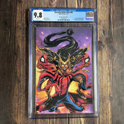 Bry's Comics Amazing Spider-Man #88 CGC 9.8 Kirkham Virgin Edition