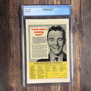 Bry's Comics Astonishing Tales #15 CGC 9.8 (Ka-Zar in the Concrete Jungle)