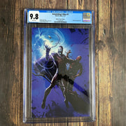 Bry's Comics Astonishing X-Men #3 CGC 9.8 WP Virgin Variant Francesco Mattina ERROR