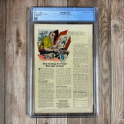 Bry's Comics Avengers #15 CGC 7.0 Death of Baron Heinrich Zemo