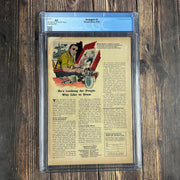 Bry's Comics Avengers #2 CGC 4.0 Cover Art by Jack Kirby, 2nd appearance of the Avengers, 1st appearance of Space Phantom