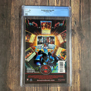 Bry's Comics *B0X02 Amazing Spider-Man #569 CGC 9.6 WP Variant Cover Art by Adi Granov, 1st Appearance of Anti-venom