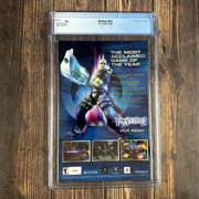 Bry's Comics *B0X03 Batman #610 CGC 9.8 WP COOL Cover Art by Jim Lee and Scott Williams