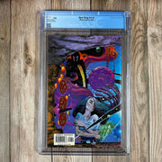 Bry's Comics *B0X04 Man-Thing #1 CGC 9.8 WP Cover by Liam Sharp, Wraparound Cover