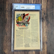 Bry's Comics *B0X05 Amazing Spider-Man #24 CGC 6.5 Cited Mysterio appearance (in disguise only)