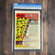 Bry's Comics *B0X05 Doctor Strange #1 CGC 9.6 WP 1st appearance of Silver Dagger