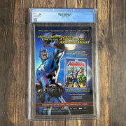 Bry's Comics *B0X05 Marvel Zombies #1 CGC 9.8 WP 2nd Print Cover Art by Arthur Suydam, Cover art inspired by Spider-Man #1 (1990)
