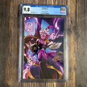 Bry's Comics *B0X05 Strange #1 CGC 9.8 WP 1:500 variant cover by J. Scott Campbell