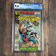 Bry's Comics *B0X06 Amazing Spider-Man #190 CGC 9.6 WP Cover Art by Al Milgrom and Keith Pollard