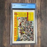 Bry's Comics *B0X06 Amazing Spider-Man #63 CGC 6.0 CLASSIC Cover Art by John Romita Sr.
