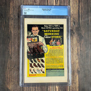 Bry's Comics *B0X06 Fantastic Four #24 CGC 6.5 Cover Art by Jack Kirby, 1st appearance of the Infant Terrible