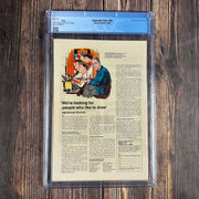 Bry's Comics *B0X06 Fantastic Four #84 CGC 9.2 ICONIC Cover Art by Jack Kirby