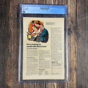 Bry's Comics *B0X06 Fantastic Four #85 CGC 8.5 WP Cover Art by Jack Kirby and John Romita Sr.