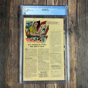 Bry's Comics *B0X07 Avengers #5 CGC 5.5 Cover Art by Jack Kirby, 1st team appearance of the Lava Men