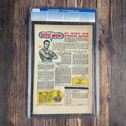 Bry's Comics *B0X07 Strange Tales #130 CGC 6.5 Cover Art by Jack Kirby, 1st appearance of Kaecilius, 3rd appearance of Dormammu